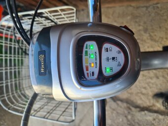 Elekto bicykel - 3