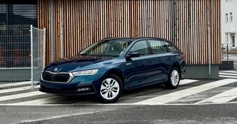 Škoda Octavia 4 Combi 2.0 TDI SCR Style DSG - 3