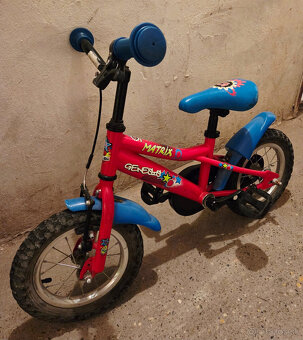 Detsky bicykel Genesis Matrix 12 - 3