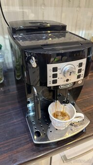 Predam plnoautomaticky kavovar DeLonghi MagnificaS vo výborn - 3