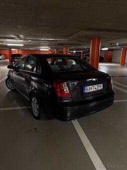 Chevrolet Lacetti 1.4 70Kw - 3