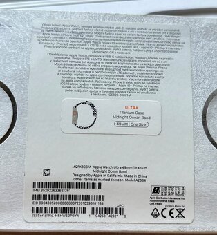 Apple Watch Ultra 1 - 3