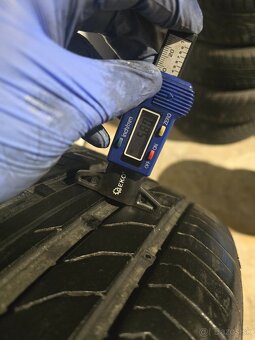 Letné Pneu Continental PremiumContact5 245/45 R19 - 3