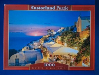 Puzzle rôzne - 3