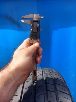Pneumatiky letné 2ks - PIRELLI 235/40/R19 - 3