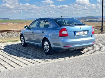 Škoda Octavia Sedan 1,2 TSI 77KW - 3