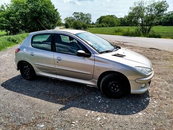 Peugeot 206 1.4 HDi - 3