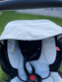 Recaro young profi plus vajicko s isofixom - 3