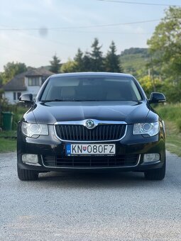 Škoda Superb 2.0tdi 125kw CR DSG - 3