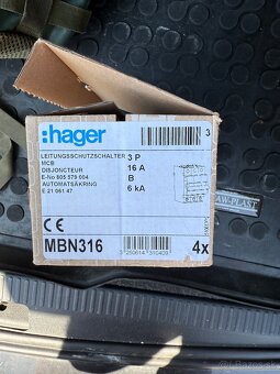 Istice Hager - 3