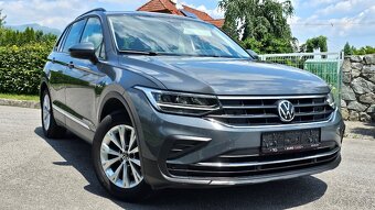 Volkswagen Tiguan 1.5 TSI EVO Life DSG model 2021 - 3