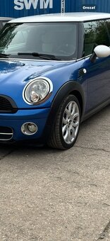 Alu disky Mini Cooper 4x100 - 3