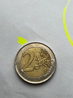 2 euro chyba mince 2009 - 3