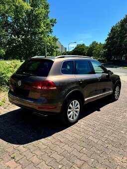 Volkswagen Touareg 4.2TDI 181 000km - 3