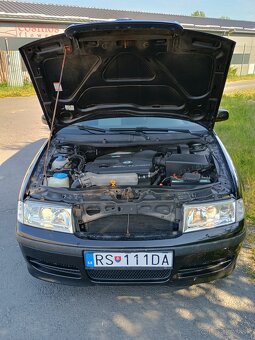 Škoda Octavia RS 1.8T - 3
