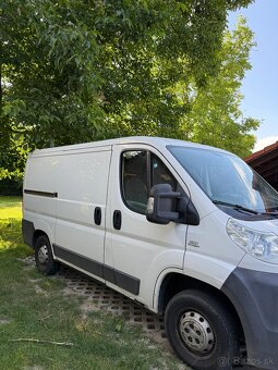 Fiat Ducato 2.3 88kw - 3