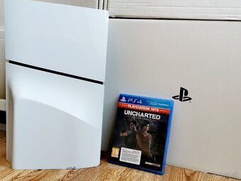 Ps5 Slim 1TB Disk Verzia - 3