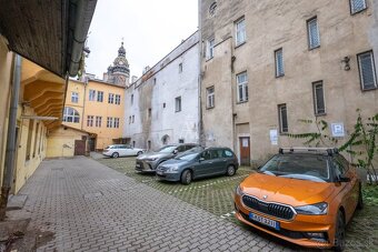 Multifunkčná budova na predaj, meštiansky dom, historické j - 3