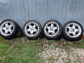 Predám elektróny 4x98 R15 - 3