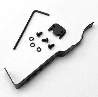 Montážna sada - spona clipdraw iba pre GLOCKy - 3