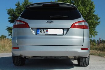Ford Mondeo MK4 2.2 TDCi Titanium Combi - 3