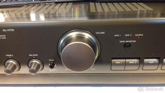 Spickovy 200W zosilnovac TECHNICS SU-A700 ClassAA JAP., AZ23 - 3