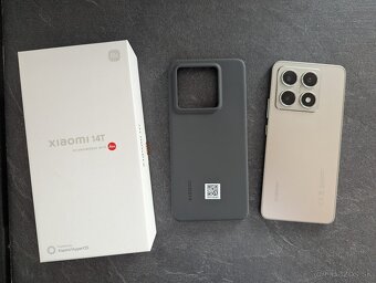 Xiaomi 14T 256 GB, v záruke - 3