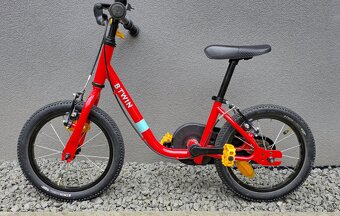 Detsky bicykel / odrazadlo Btwin - 3
