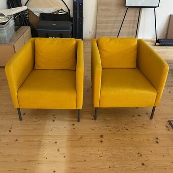 Ikea kreslá - ušiaky - 3