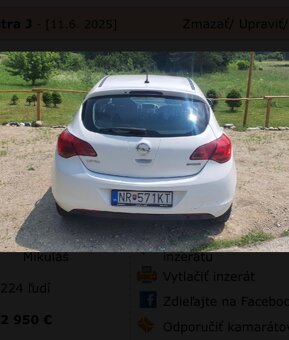 Opel Astra J - 3