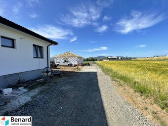 PREŠOV-ĽUBOTICE, RODINNÝ DOM-NOVOSTAVBA, POZEMOK 511 m2,HOLO - 3