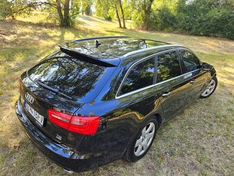 Audi A6 C7 Avant 3.0 tdi 150 kw quattro 2013 - 3