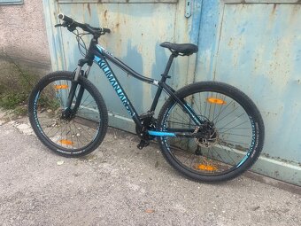 Cestny bicykel kilimanjaro 27.5 - 3