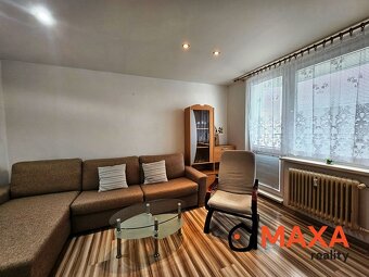 Dvojizbový byt vo vyhľadávanej časti Senice - 3