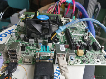 Základná doska HP 400 G2 MT MS-7860 LGA 1150 + Intel Celeron - 3