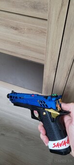 HPA Hicapa 2011 Flatline Build - 3
