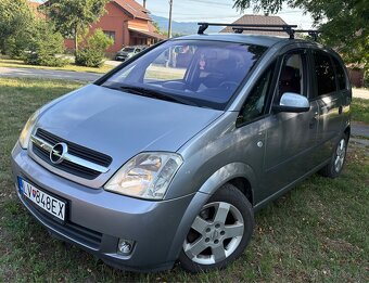 Opel Meriva 1.7D - 3