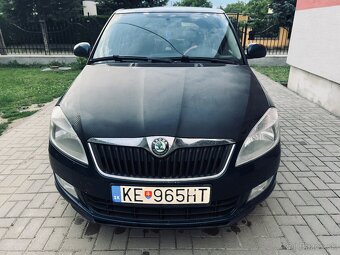 Škoda Fabia - 3