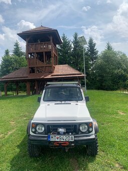 Suzuki Samurai 1,3i - 3
