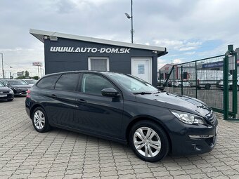 Peugeot 308 SW 1.6 BlueHDi Active EAT6 - 3