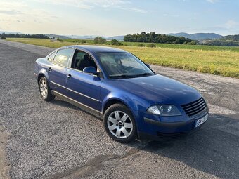 Vw passat b5.5 - 3