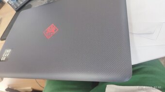 Herný Notebook HP Omen - 3