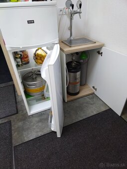 Čapovacie zariadenie PIVOPLYN - 3