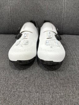 Shimano Tretry Shrc702 Carbon Biele - 3