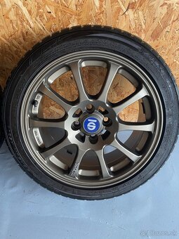 Sparco 4x100 r16 - 3