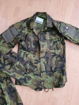 Maskáče Vzor 95 Bluza a Kabat - 3