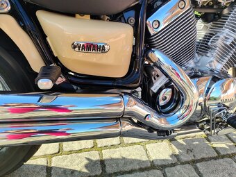 Yamaha XV 535 Virago - 3