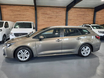 Toyota Corolla Combi TS 2.0 Hybrid Dynamic Force e-CVT - 3