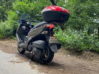 Yamaha 125 ccm - 3