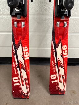 Lyže Atomic SX10 Aerospeed 166cm - 3